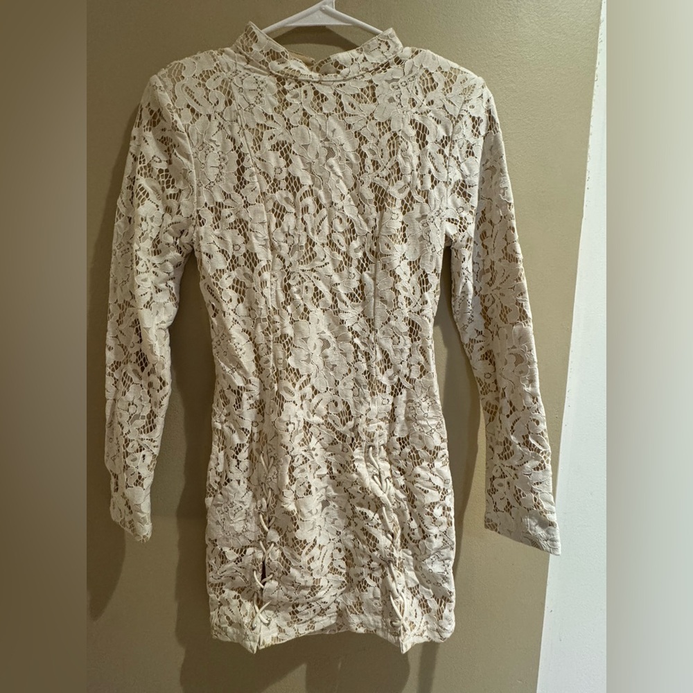 Lace Dress Never Worn!